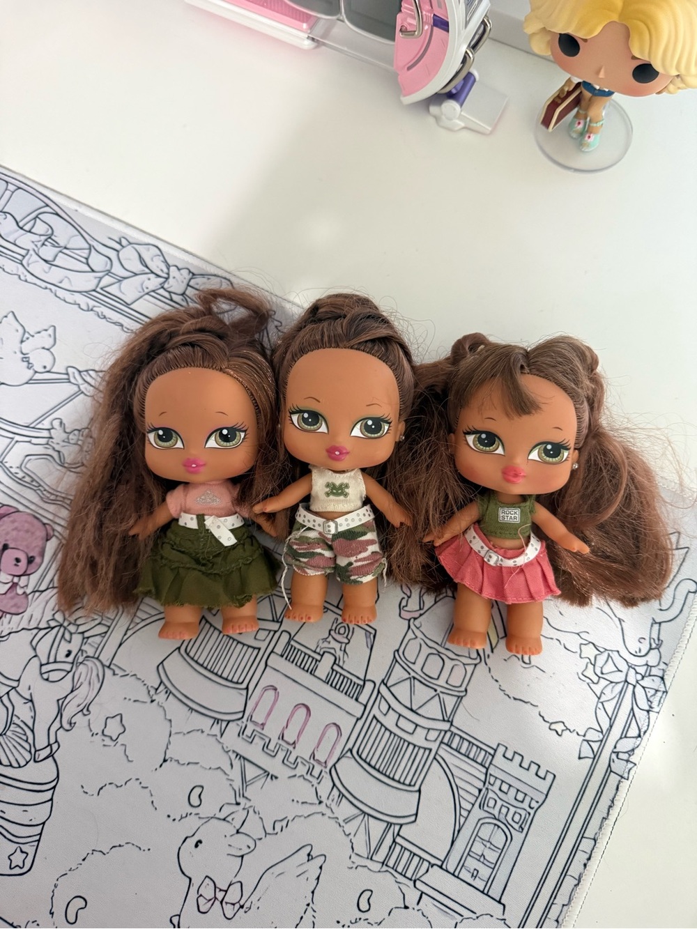 Bratz Babyz Tripletz
